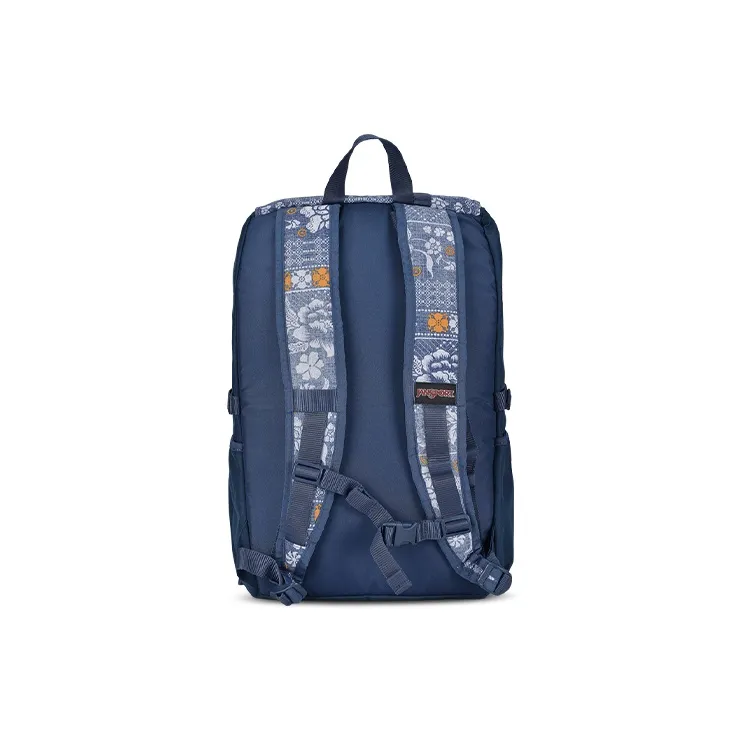 JanSport Fabric Backpack Medium Size Unisex Adventure Team Floral-3