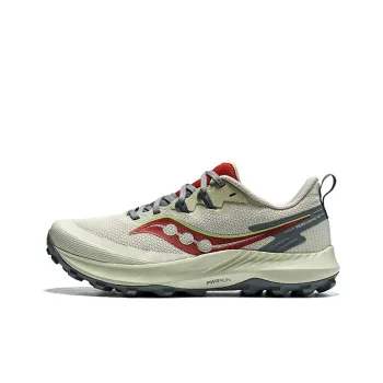 saucony Peregrine 14 'Stone Cinder'