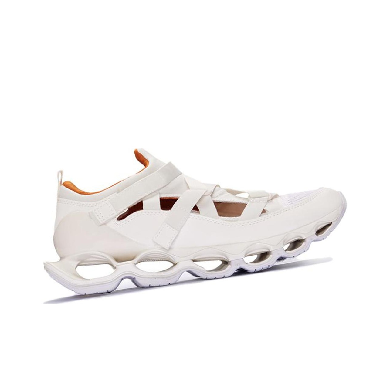 Mizuno Wave Prophecy Strap White US M 6.5 - POIZON