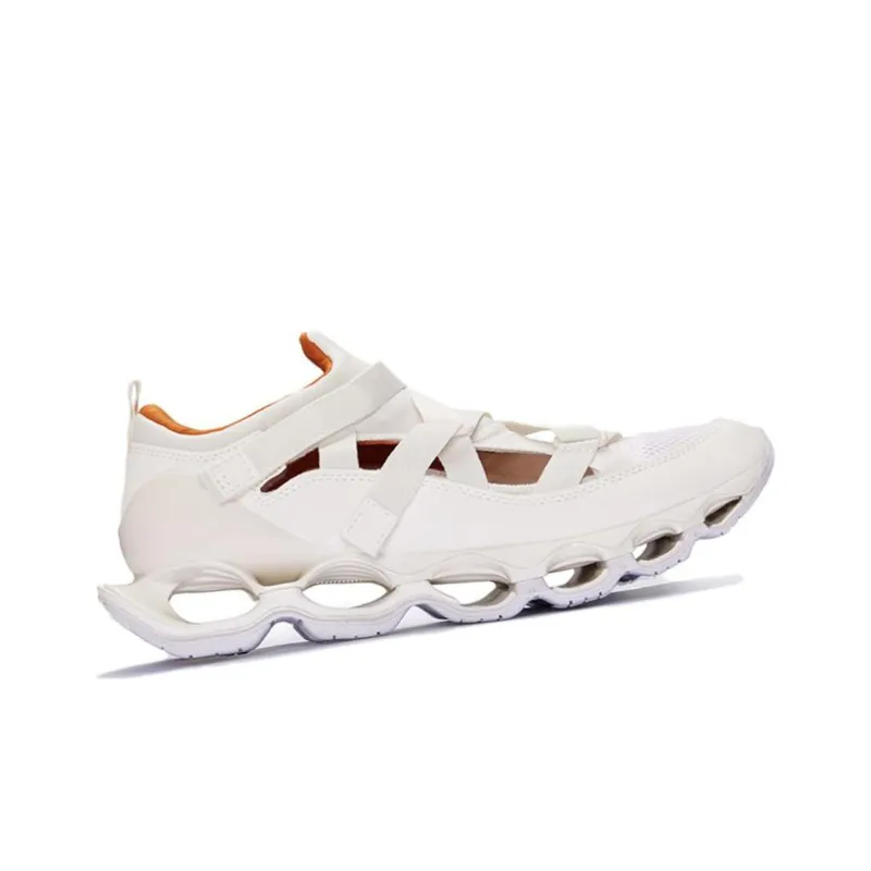 Mizuno Wave Prophecy Strap White-1