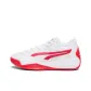 Puma White/For All Time Red