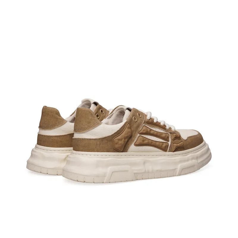 BOSSSUNWEN Stylish Skateboarding Shoes Men's-3