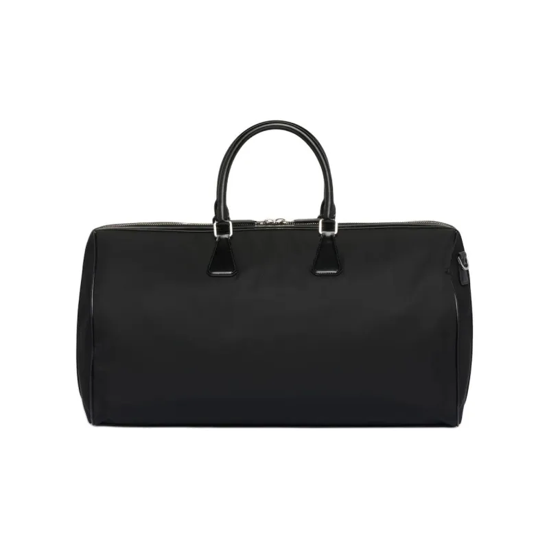 PRADA Recycled Nylon Luggage Bag Travel Bag Men's-1