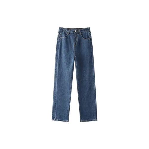 THE SEA LIFE Jeans Women's Denim Blue