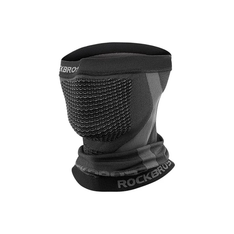 ROCKBROS Riding Equipment Cycling Face Mask Unisex Nylon Polyester Elastane-3