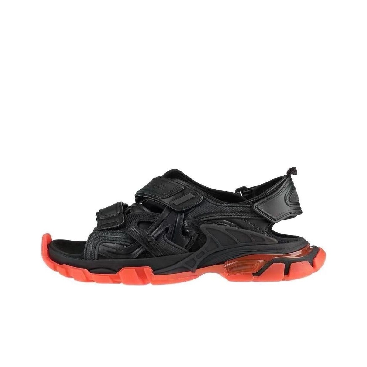 Balenciaga Beach Sandals Shoes Men on Sale & Authentic - POIZON Balenciaga Beach Sandals Shoes Men on Sale & Authentic - POIZON