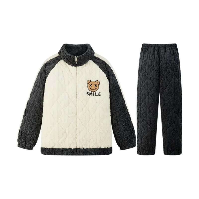 Lan Miao Men Pajama Sets-37