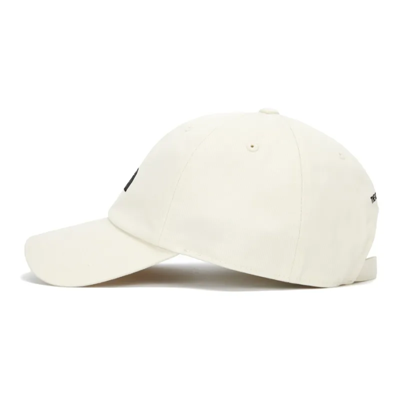 THE NORTH FACE Polyester, Cotton Baseball Caps Unisex White-1