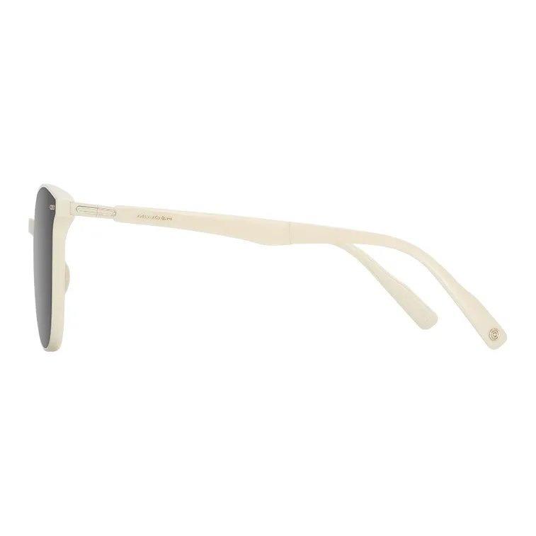 MUJOSH Round Avant Garde Foldable Lightweight And Portable Sunglasses Unisex-6