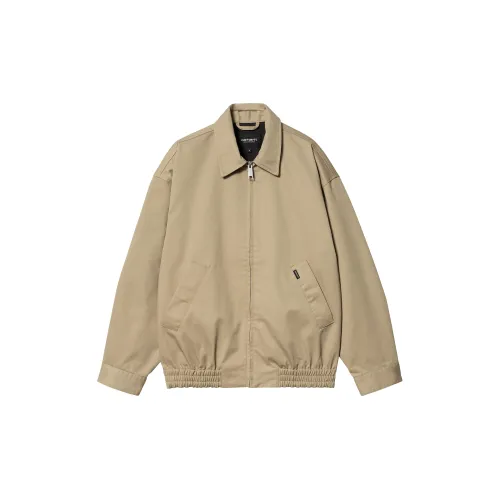 Carhartt WIP Jackets Women's Khaki