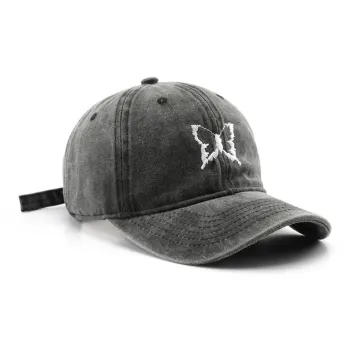 ALIEN BANG Cotton Baseball Caps Unisex