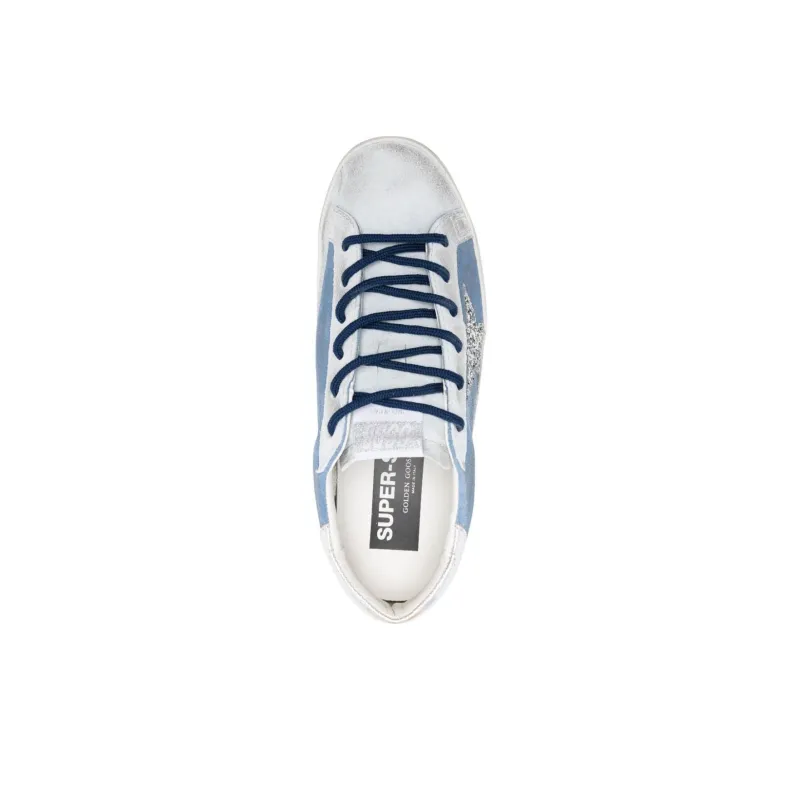 Golden Goose Super-Star Suede Sneakers-4