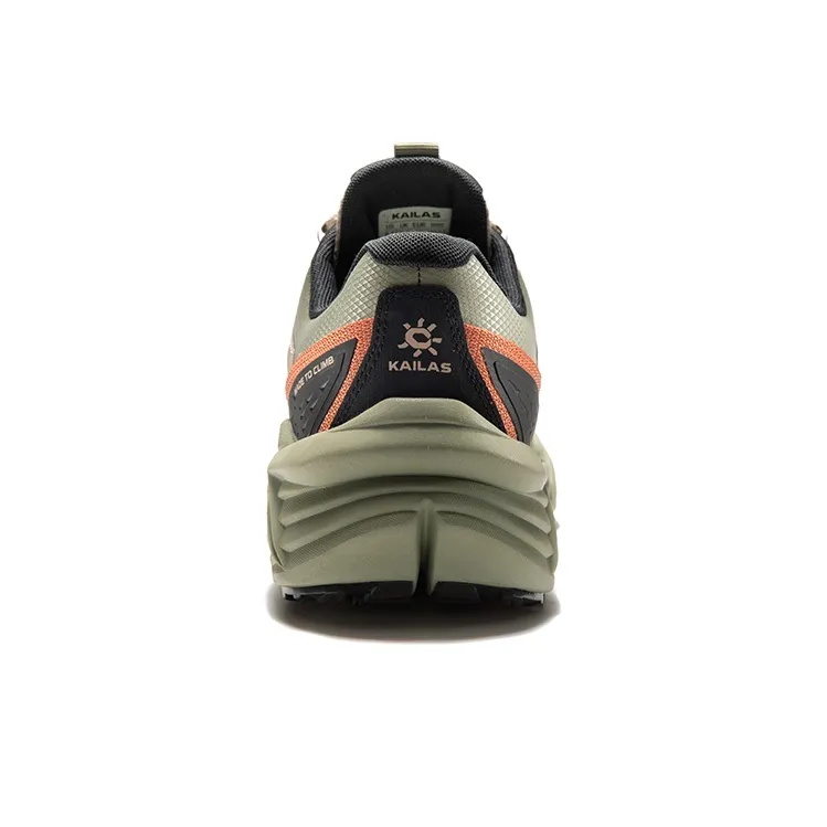 KAILAS Mountain Hiking 2 GTX Hiking Trekking Shoes With Running Style Men's Sandstone-3