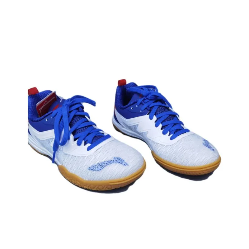 LiNing Cushioning, Slip Resistant, Abrasion Resistant, Coverage, Lightweight, Functionality Low Top Unisex-4