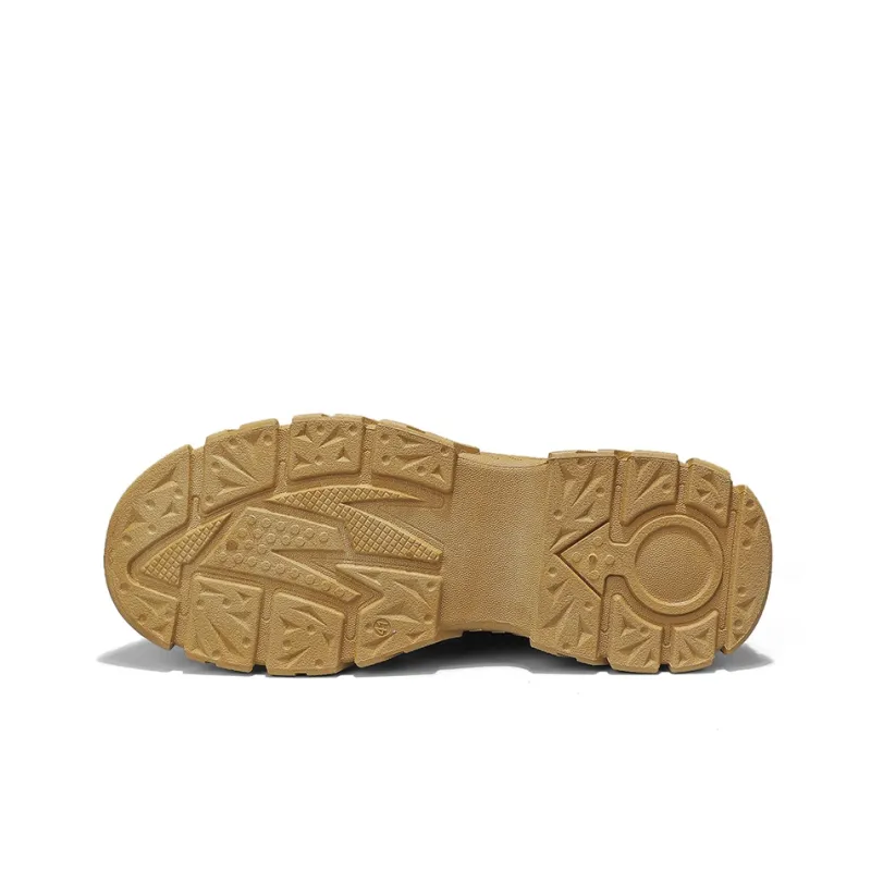 CAHHRRN Wear-resistant And Lightweight Low-Top Casual Shoes Men's-13