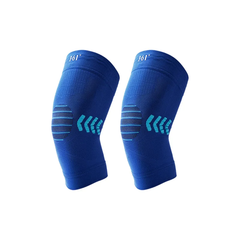 361° Knee Pads Polyamide Hiking Volleyball Mountaineering Basketball Netball Badminton Soccer Running Cycling Unisex-12