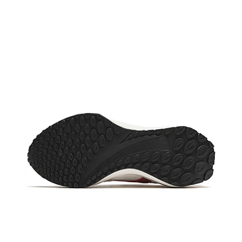 Anta HERITAGE Cushioning, Wear Resistant Low Top Casual Shoes Women's White-4