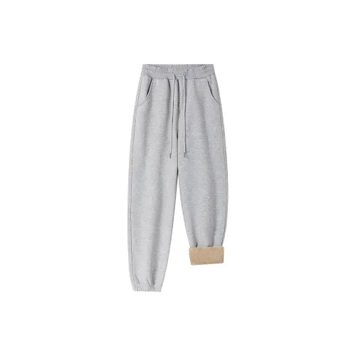 Muzi Knitted Sweatpants Women's