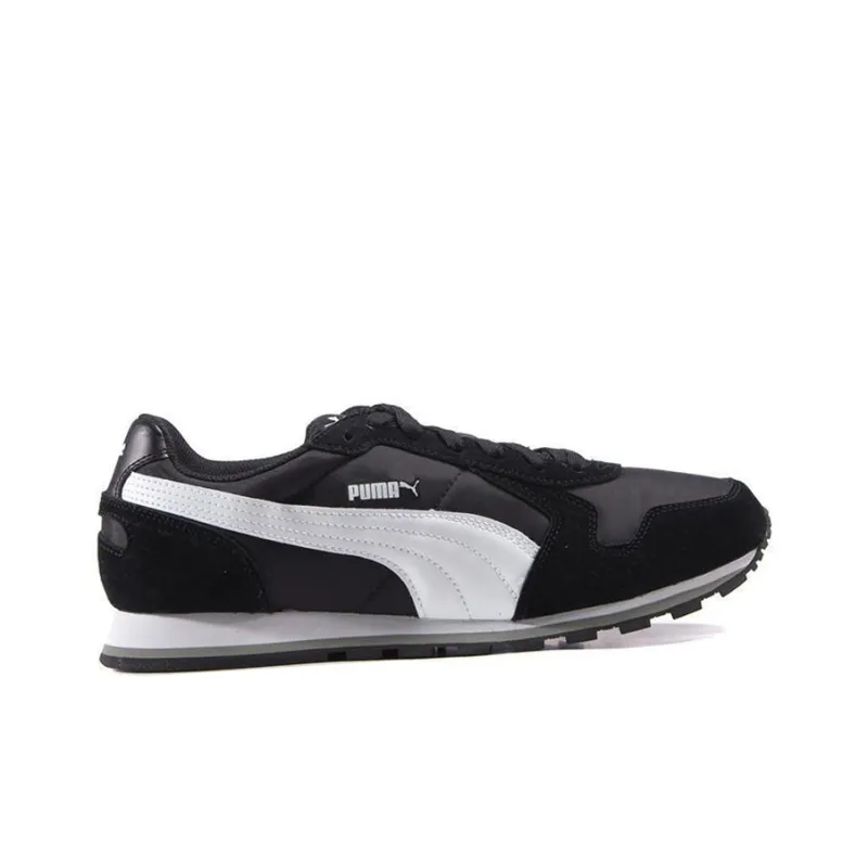 PUMA St Runner Nl 'Black White'-1