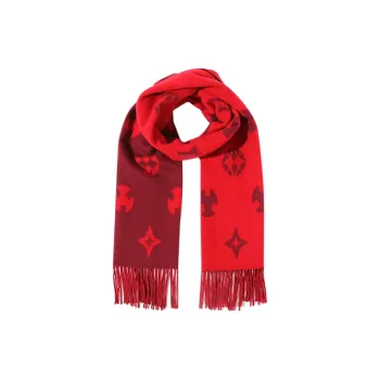 Fancet Studios 100% Sheep Wool Knit Scarves Unisex