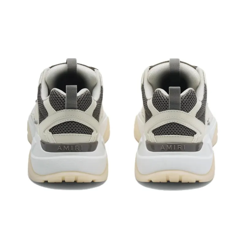 AMIRI Bone Runner 'Alabaster Grey'-4