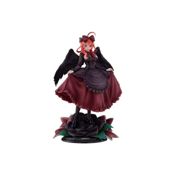 GSC 1 6 Itsuki Nakano The Quintessential Quintuplets Fallen Angel Ver. Scale Figures 26.5cm