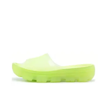 UGG Jella Clear Platform Slides