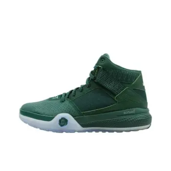 Adidas D Rose 773 Iv 4 Dark Green