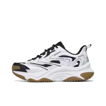Skechers Moonhiker 'Black White'