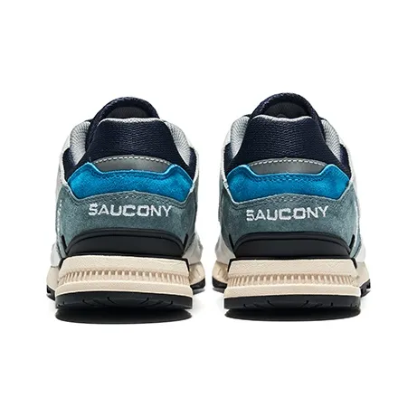 Saucony Og Courageous Grey/Royal-3