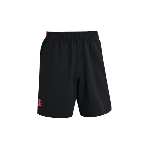 Under Armour Woven Collection Casual Shorts Men Black