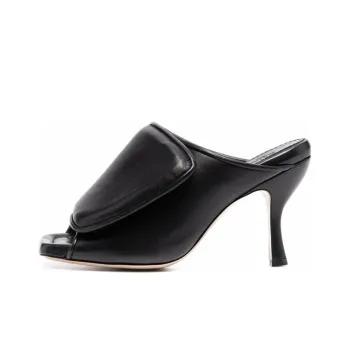 GIA BORGHINI Slip-On Heeled Sandals Women's