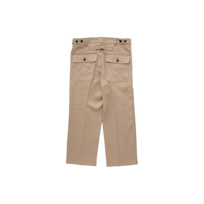 Visvim Alda Trousers-5