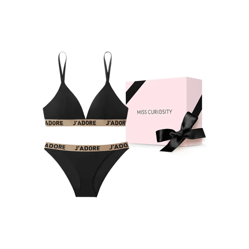 MISS CURIOSITY Underwear Gift Box Women's-12