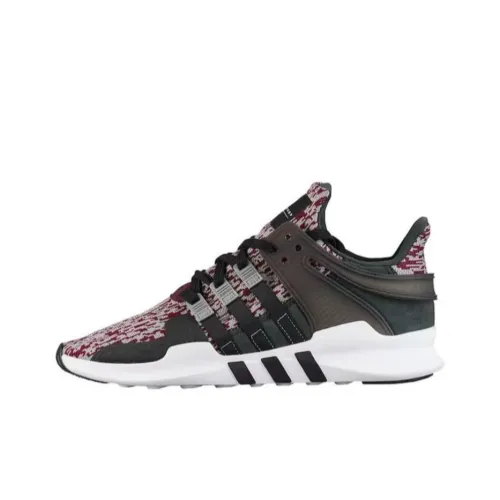 Adidas EQT Support Adv Kinetic Maroon Grey