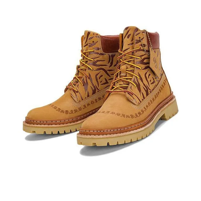 Timberland X Clot Future73 Timberloop 6 inch Boot 'Wheat' Women's-3