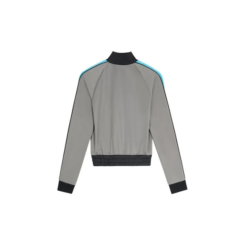 DIESEL G-Lorious Side-Striped Track Jacket-1