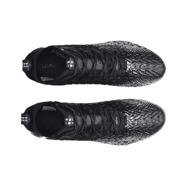 Under Armour Spotlight Clone 3.0 Mc 'Black Metallic Silver'-3