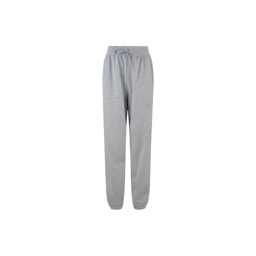 Tiger Mist Knitted Sweatpants Women's Gray