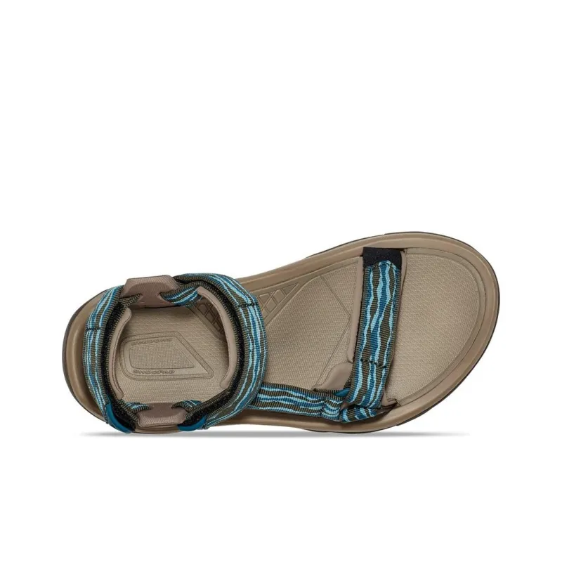 Teva Terra Fi 5 Beach Sandals Women's Blue-2