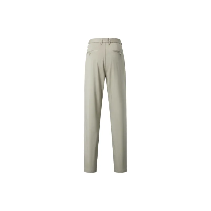 HLA Casual Pants Men-1