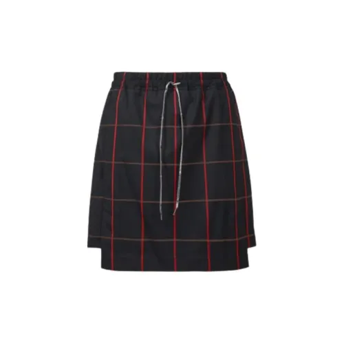 Vivienne Westwood Casual Short Skirts Women's Black