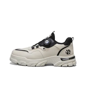 CAHHRRN Wear resistant And Lightweight Low Top Casual Shoes Men's