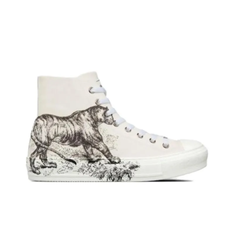 DIOR Women's Walk'N'DIOR 'Tiger Print'-1