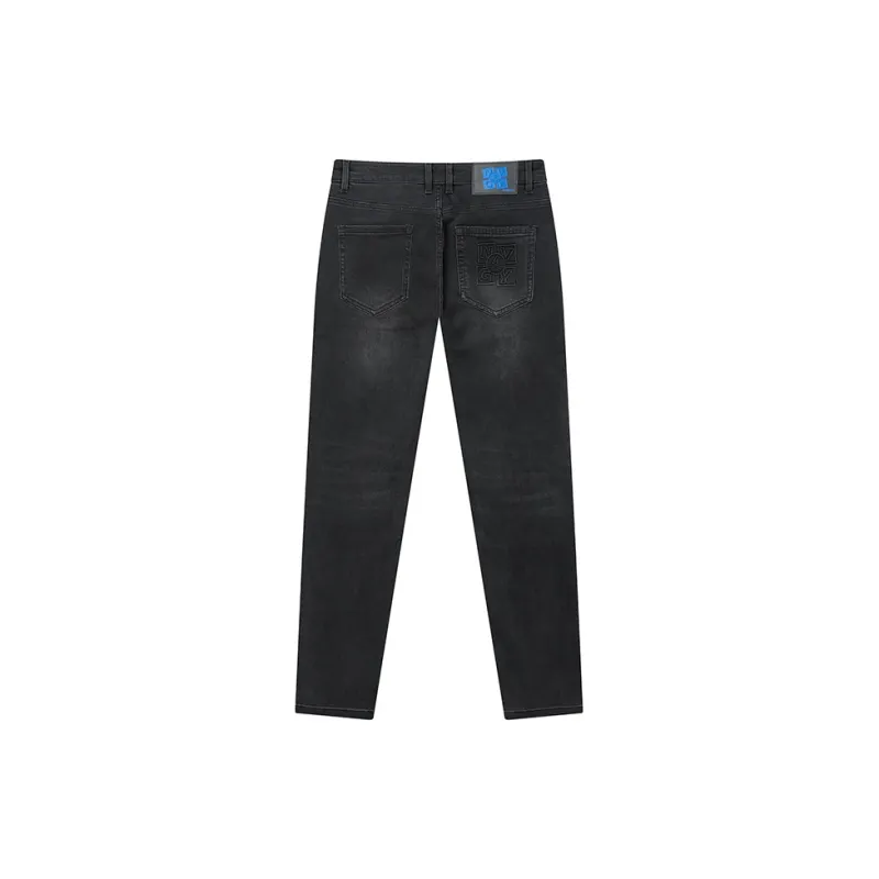 NAVIGARE Jeans Men's Night Black-1