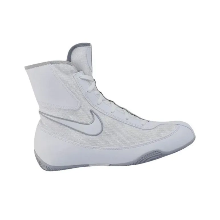 Nike Machomai 2 White Wolf Grey-1