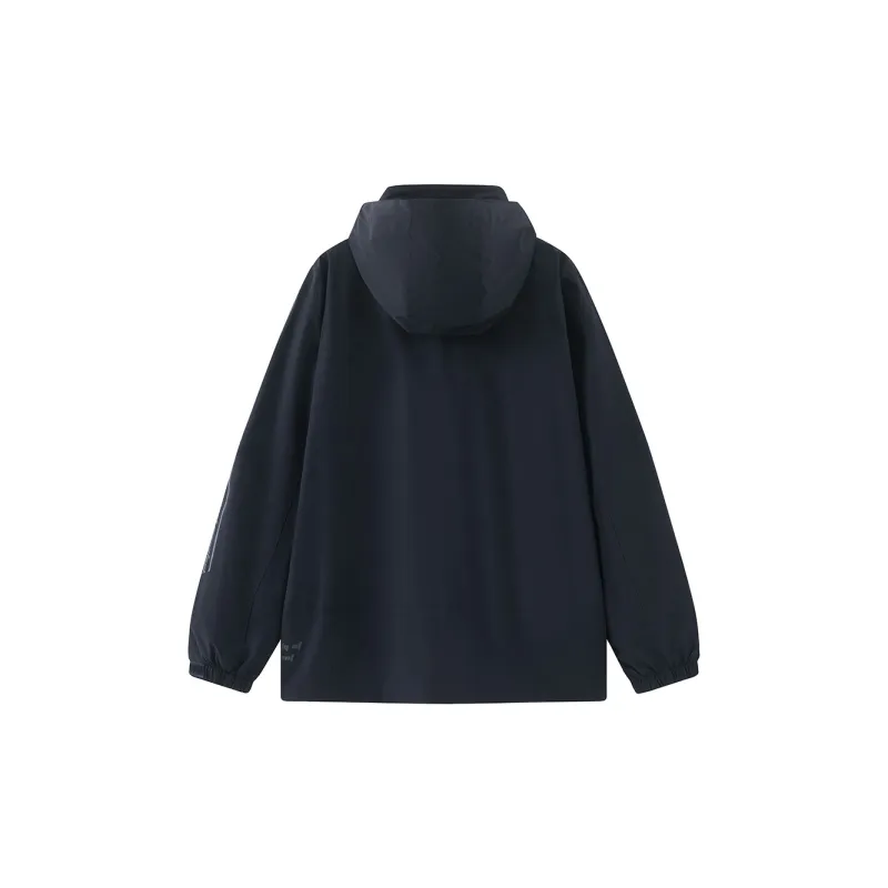 FENGXUELANG Jackets Coats Unisex-9