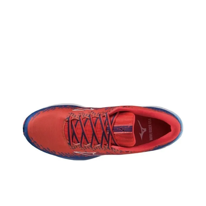 Mizuno Women's Wave Rider 27 'USA' Women's-2