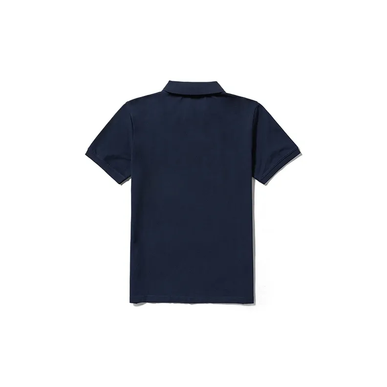 Timberland Polo Shirts Men Dark Sapphire-1