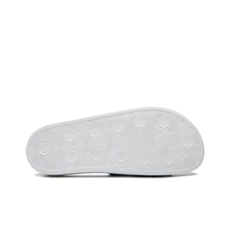 VERSACE JEANS Couture Logo-print Slip-on Slides-4